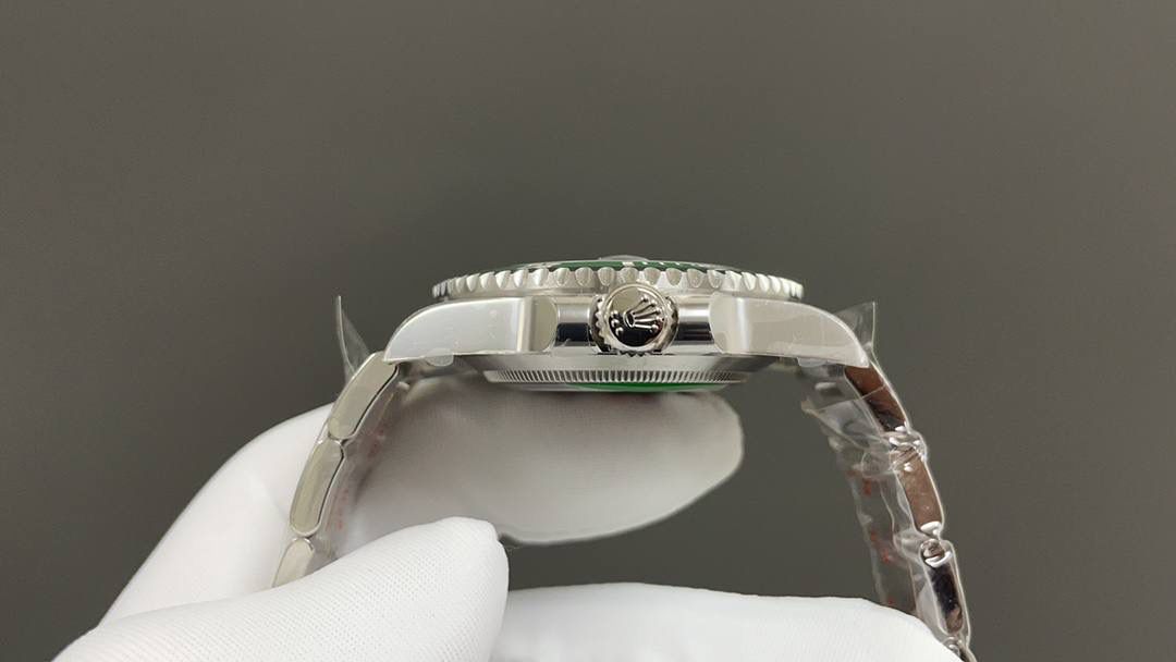 🌐劳力士 绿水鬼 40mm 3135机 顶级品质 出货实拍✈️