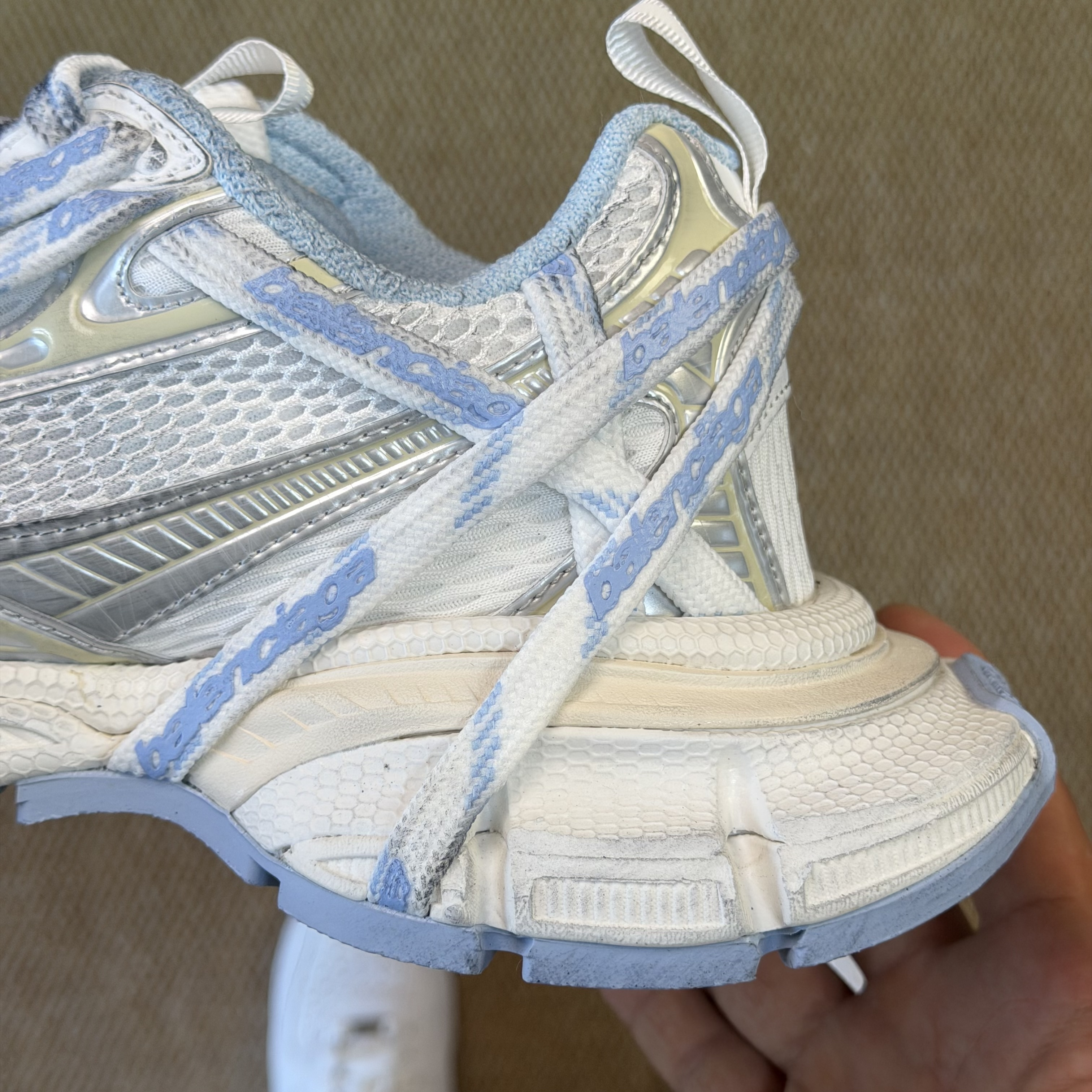 Balenciaga 3XL Sneakers