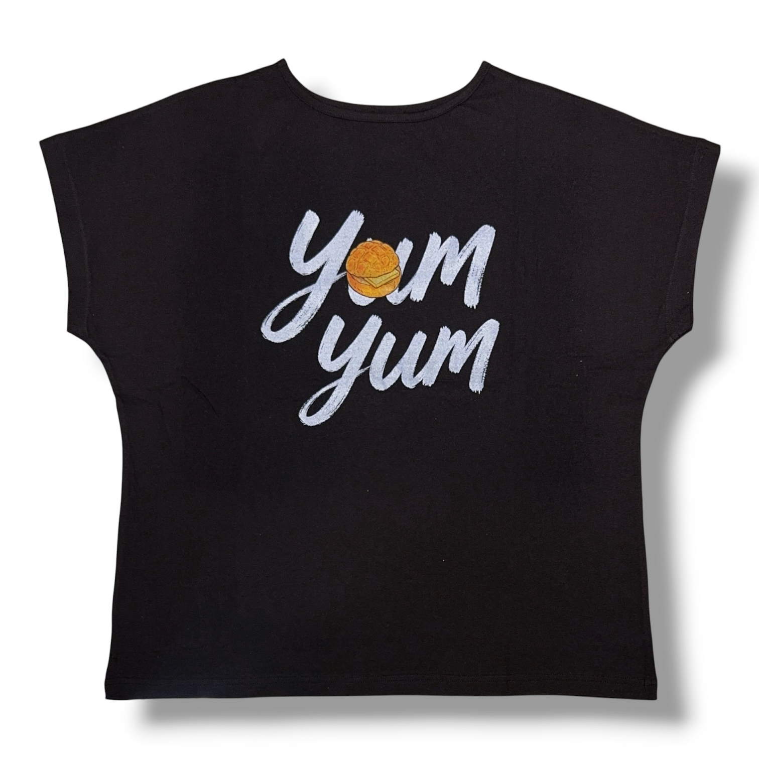 Skye x Pebbly Pineapple Bun Tee