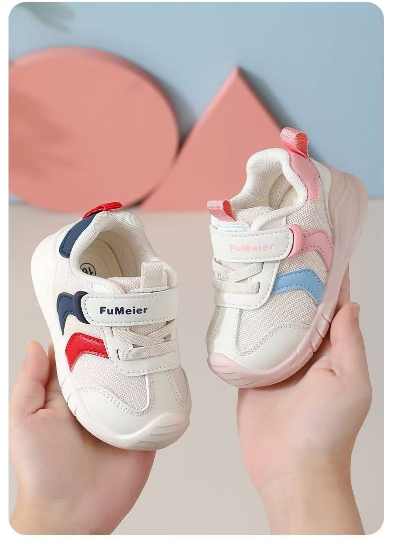 兒童運動透氣機能鞋