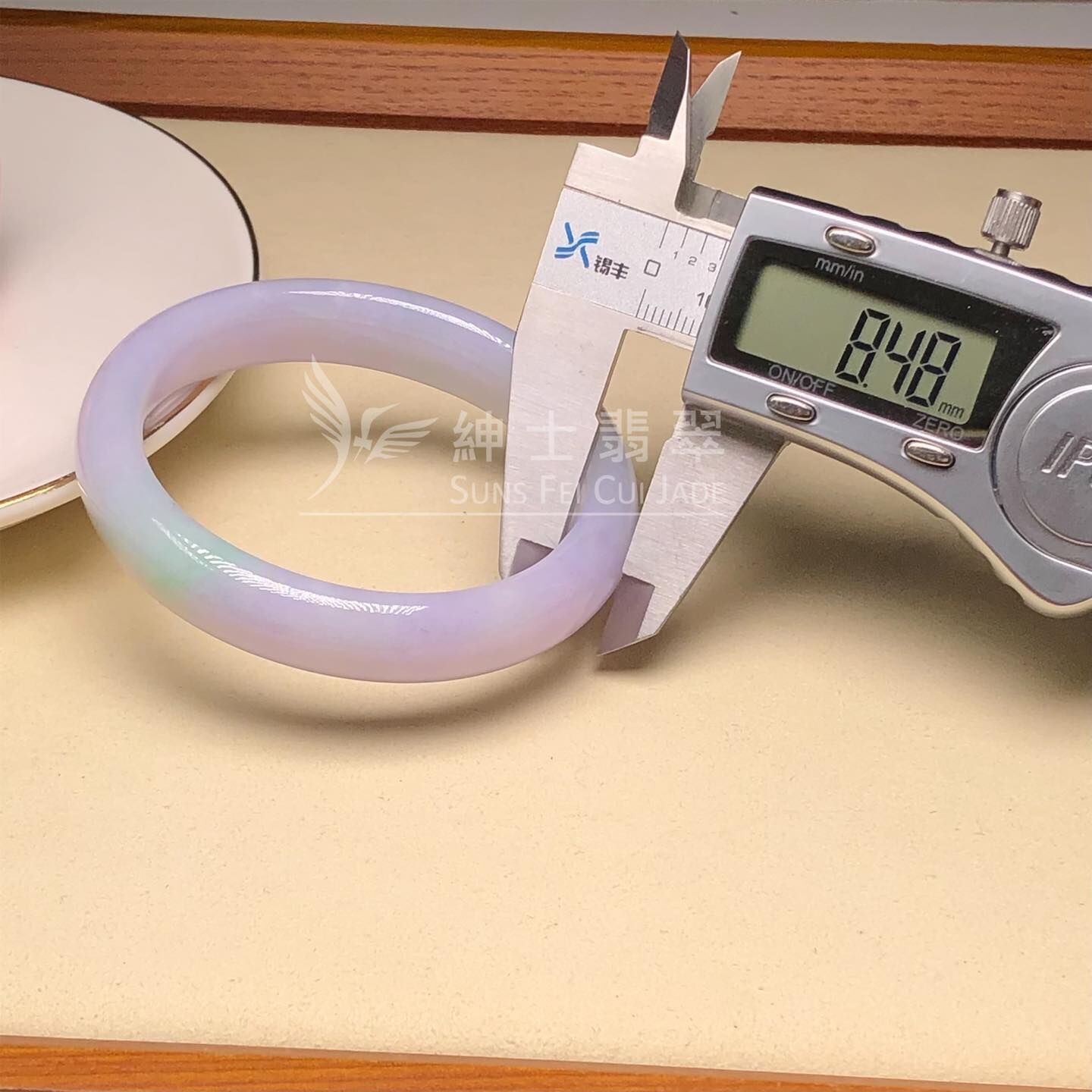 春彩貴妃鐲54.8mm