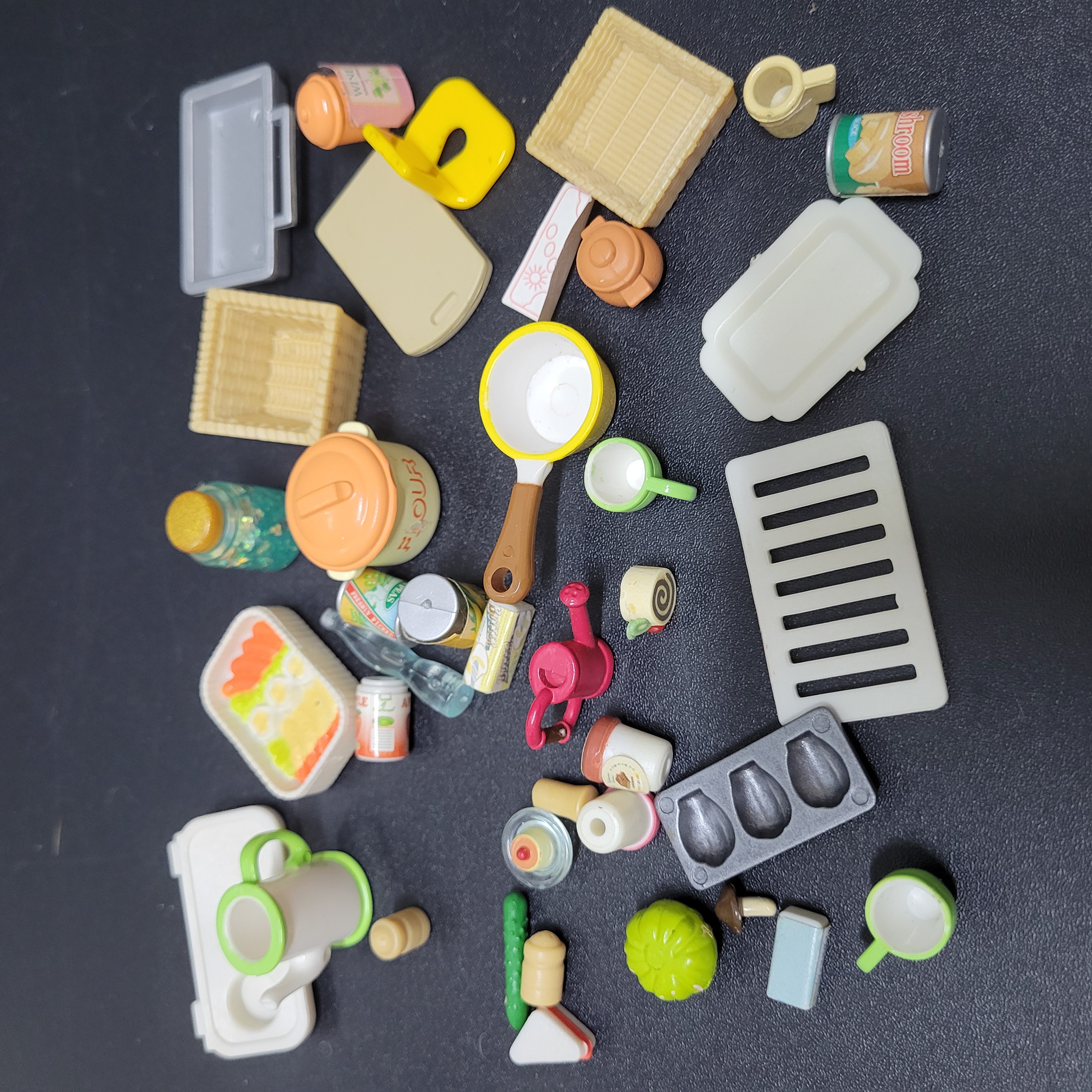 森林家族配件C0318