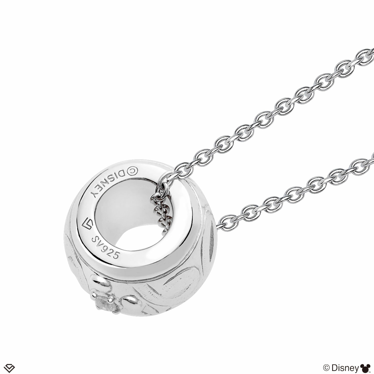 📦訂購 日本限定 LARA Christie Disney 迪士尼 Mickey Mouse 米奇老鼠 925銀製頸鏈