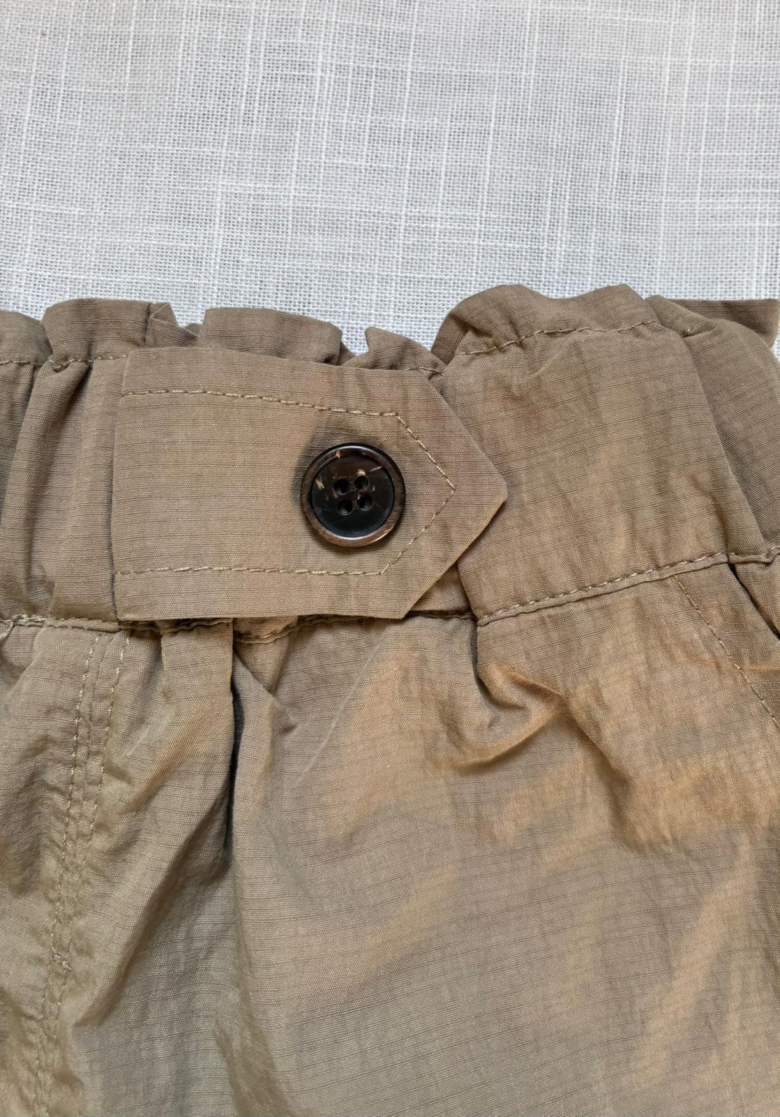 花花邊短褲薄款YX25156