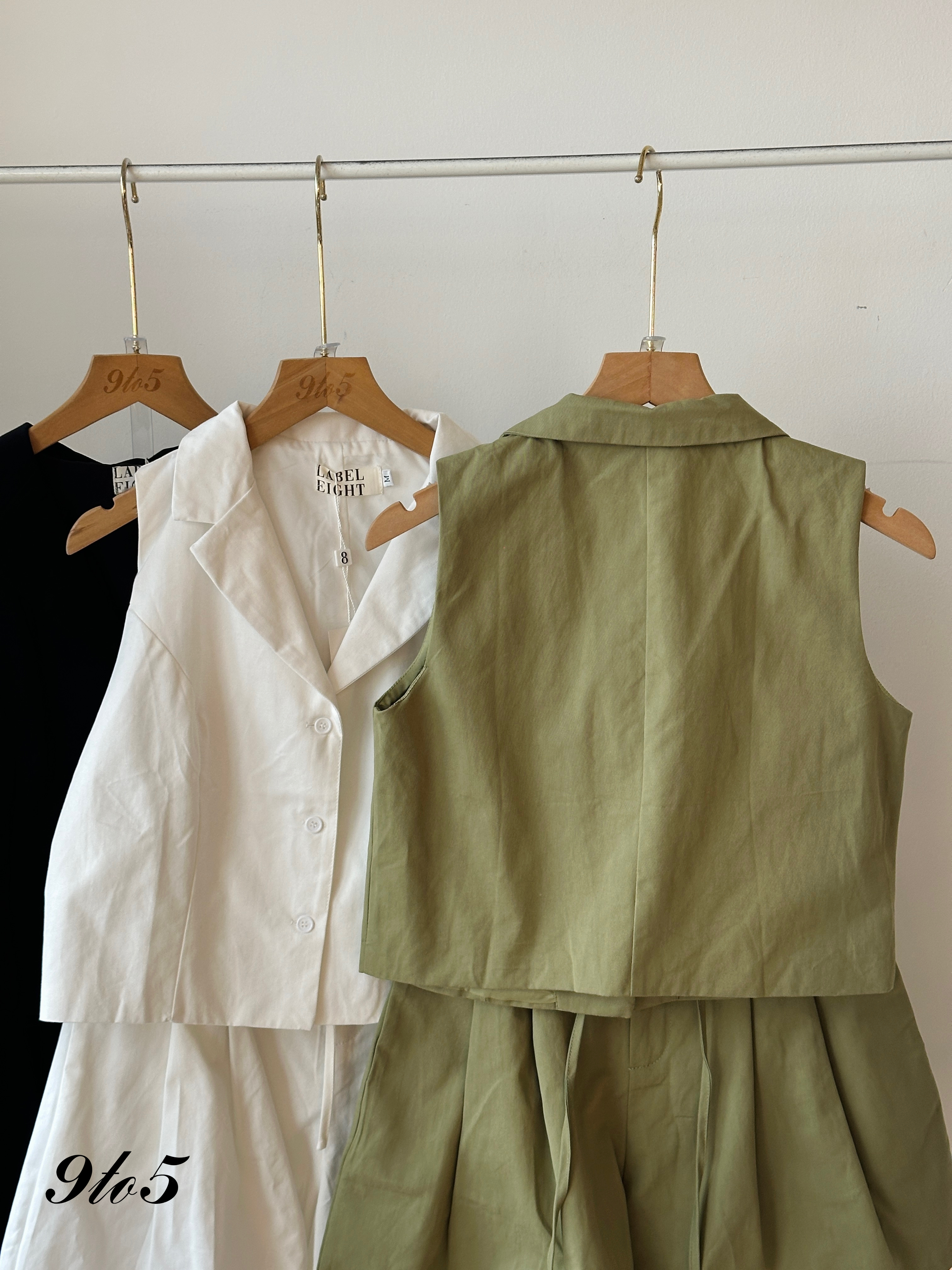 D2312 Casual Matching Set - 4 Colors