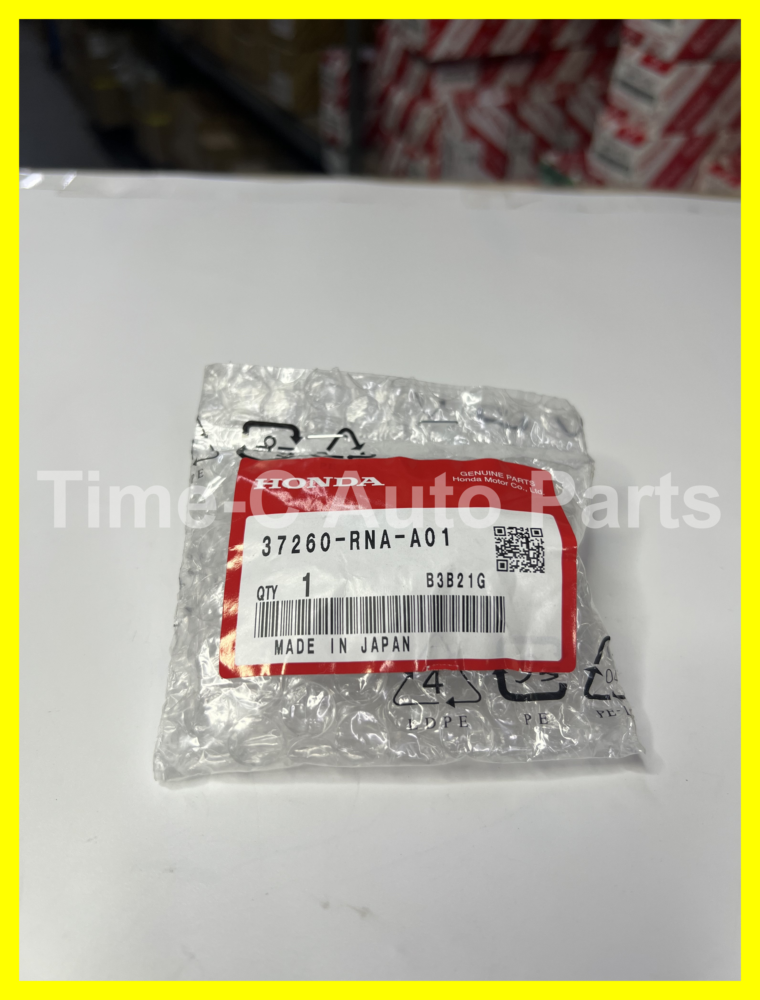 油壓燈制 37260-RNA-A01 - Honda Stepwgn 系列適用