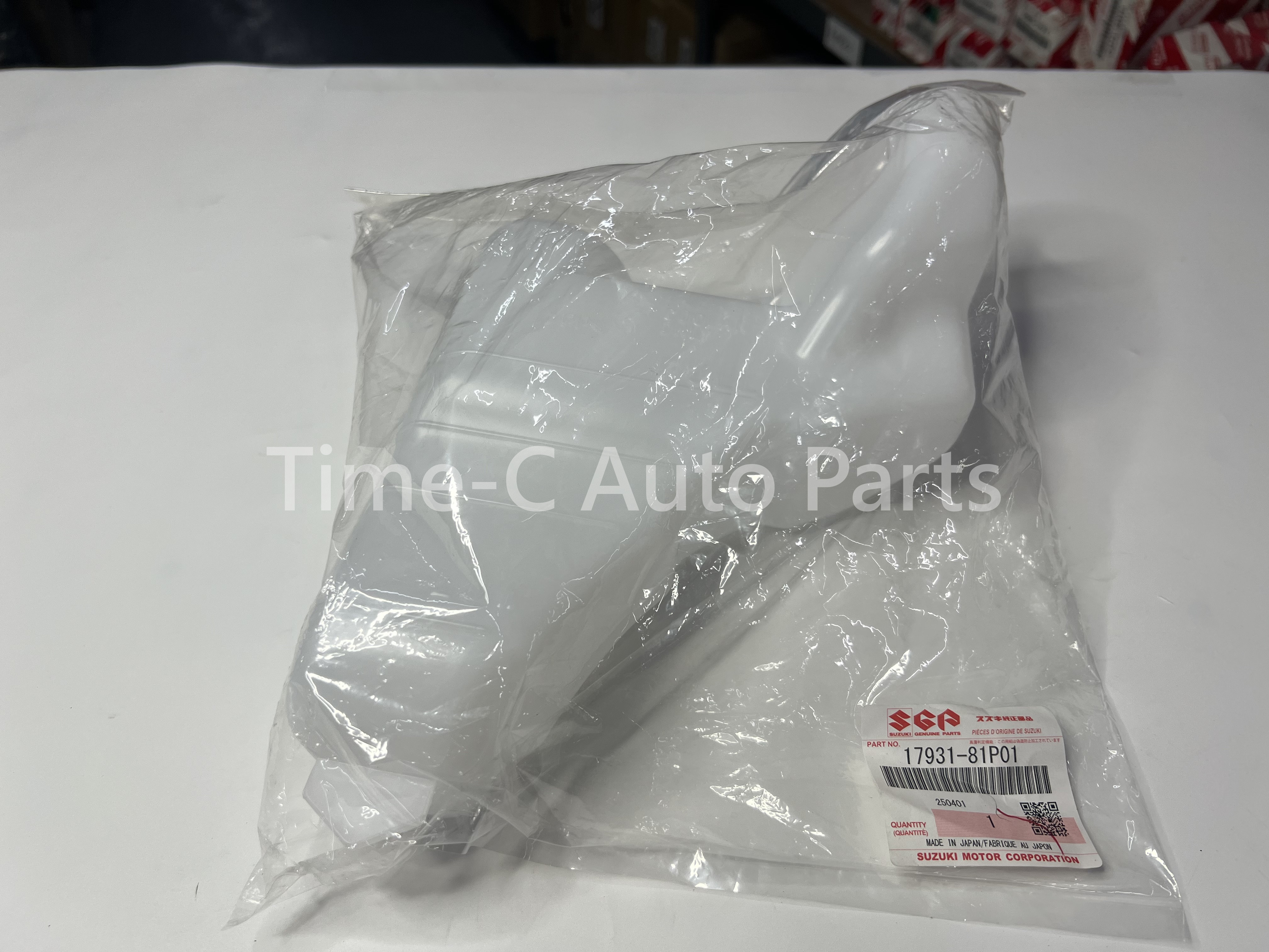 水箱水壺 17931-81P01 - Suzuki Solio