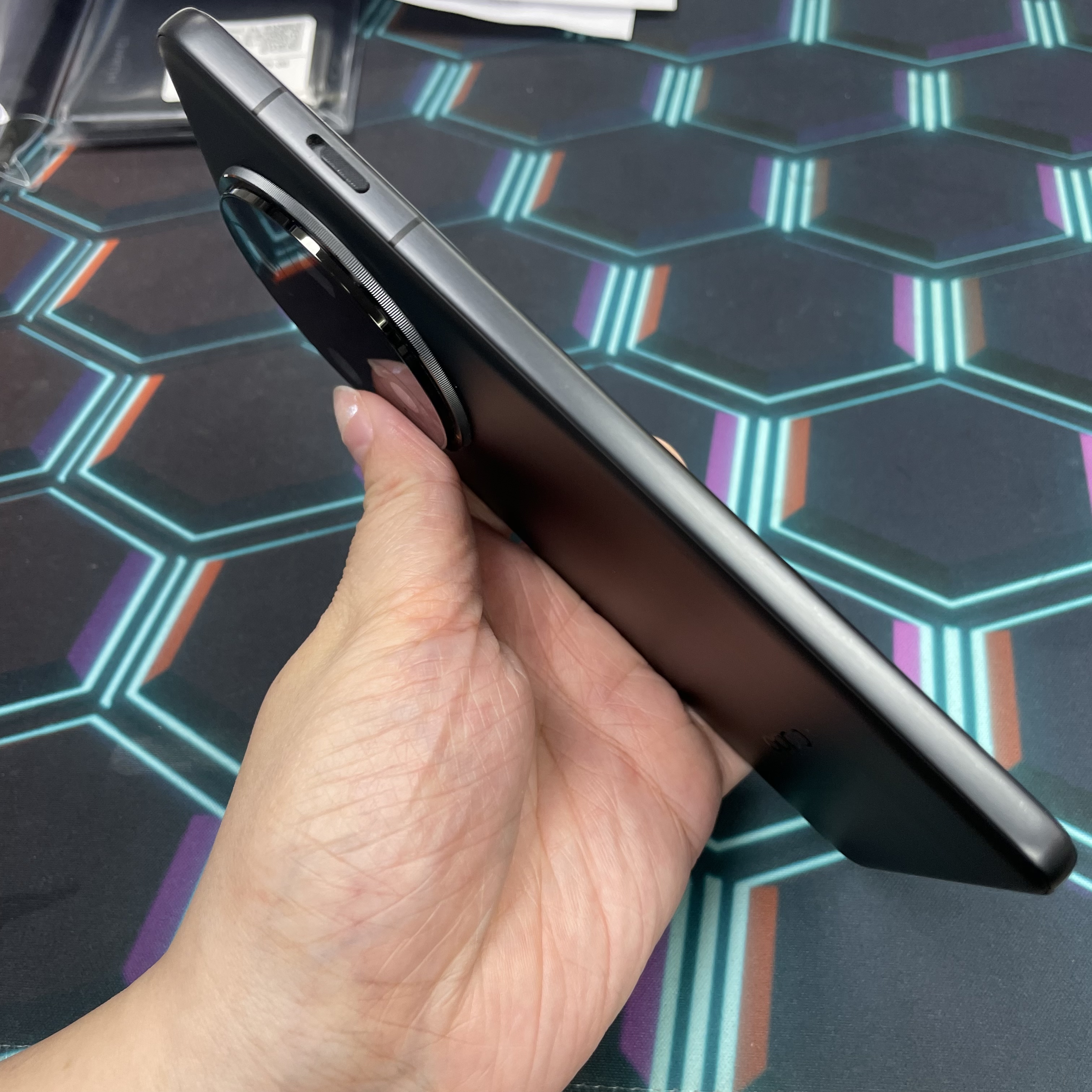 *7597 Oppo Find X8 Pro 完美機 16+512GB 黑色 black