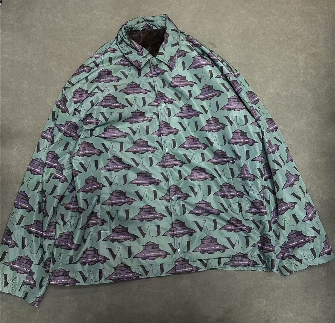 valentino undercover jacket