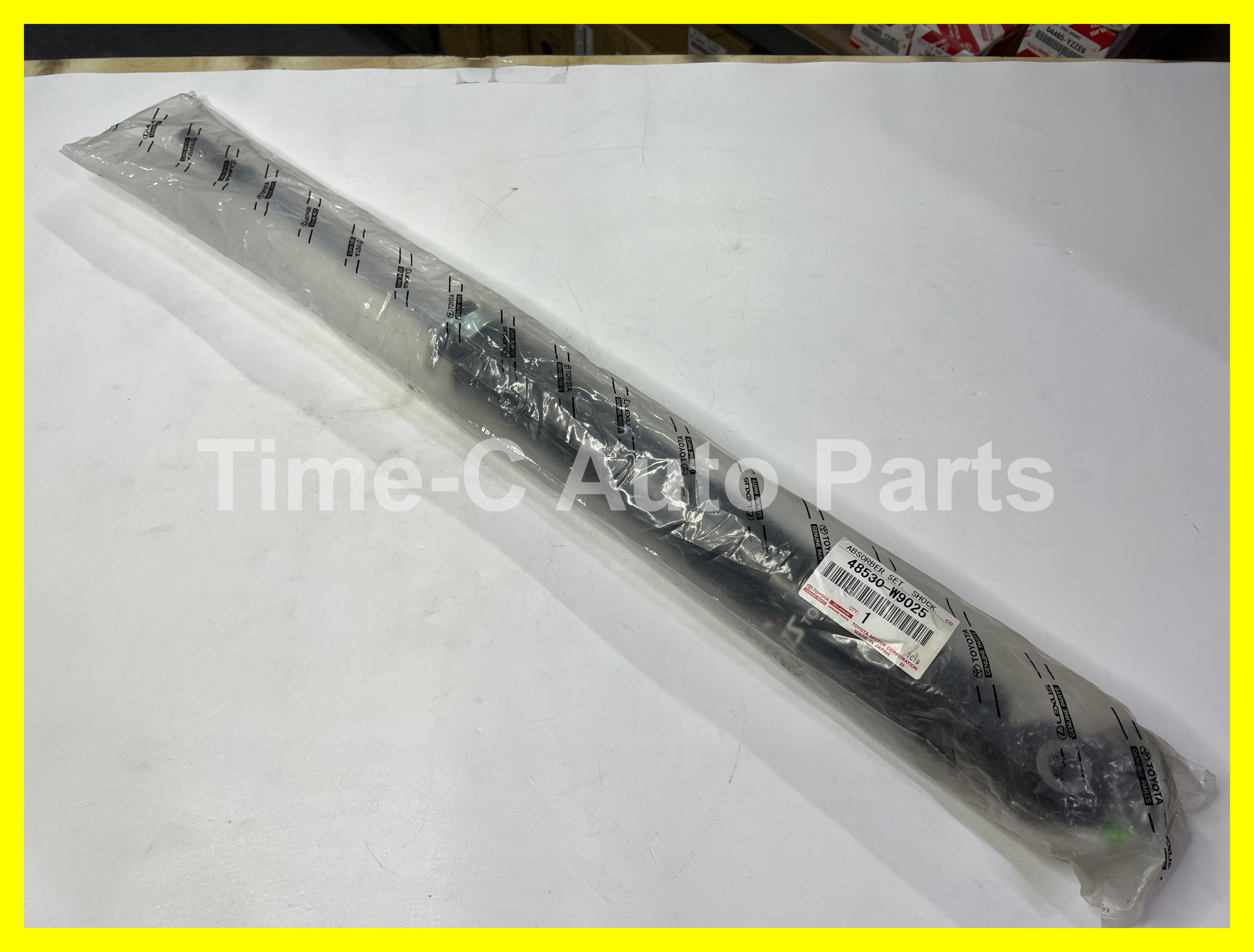 尾避震機 48530-W9025 - Toyota Alphard Vellfire 20系