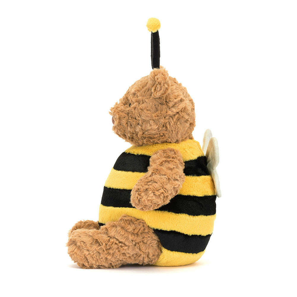 JELLYCAT Bartholomew Bear 'Bumblebee' 蜜蜂熊