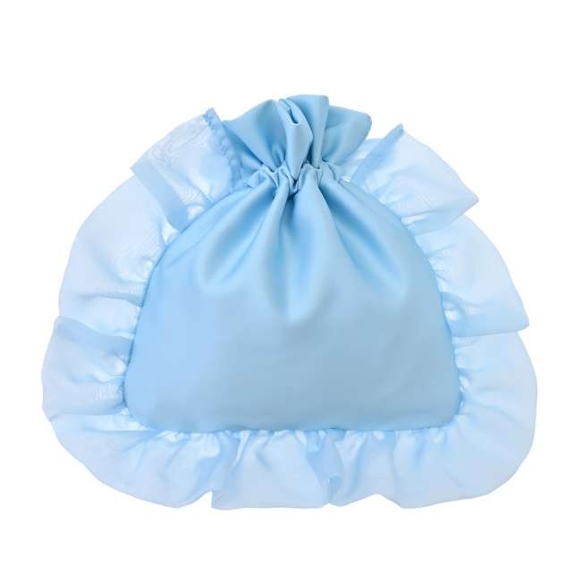  🌸 【預訂】Ariel & Max 索繩袋 - The Little Mermaid.Illustrated by mikko