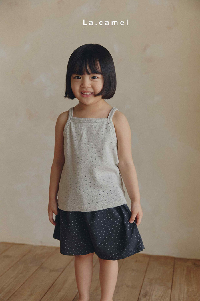 🇰🇷La_camel短褲