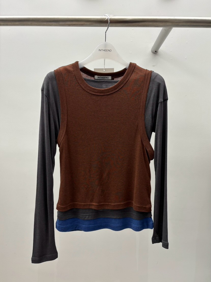 (2026FW) INTHEEND - TOP