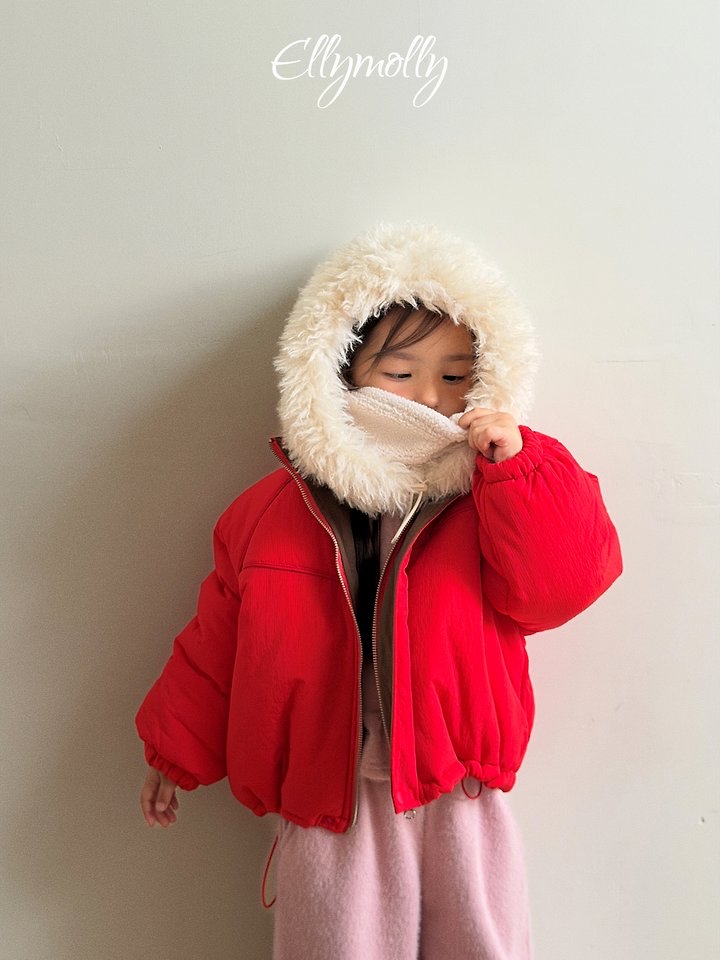 Ellymolly | Fluffy hood warmer