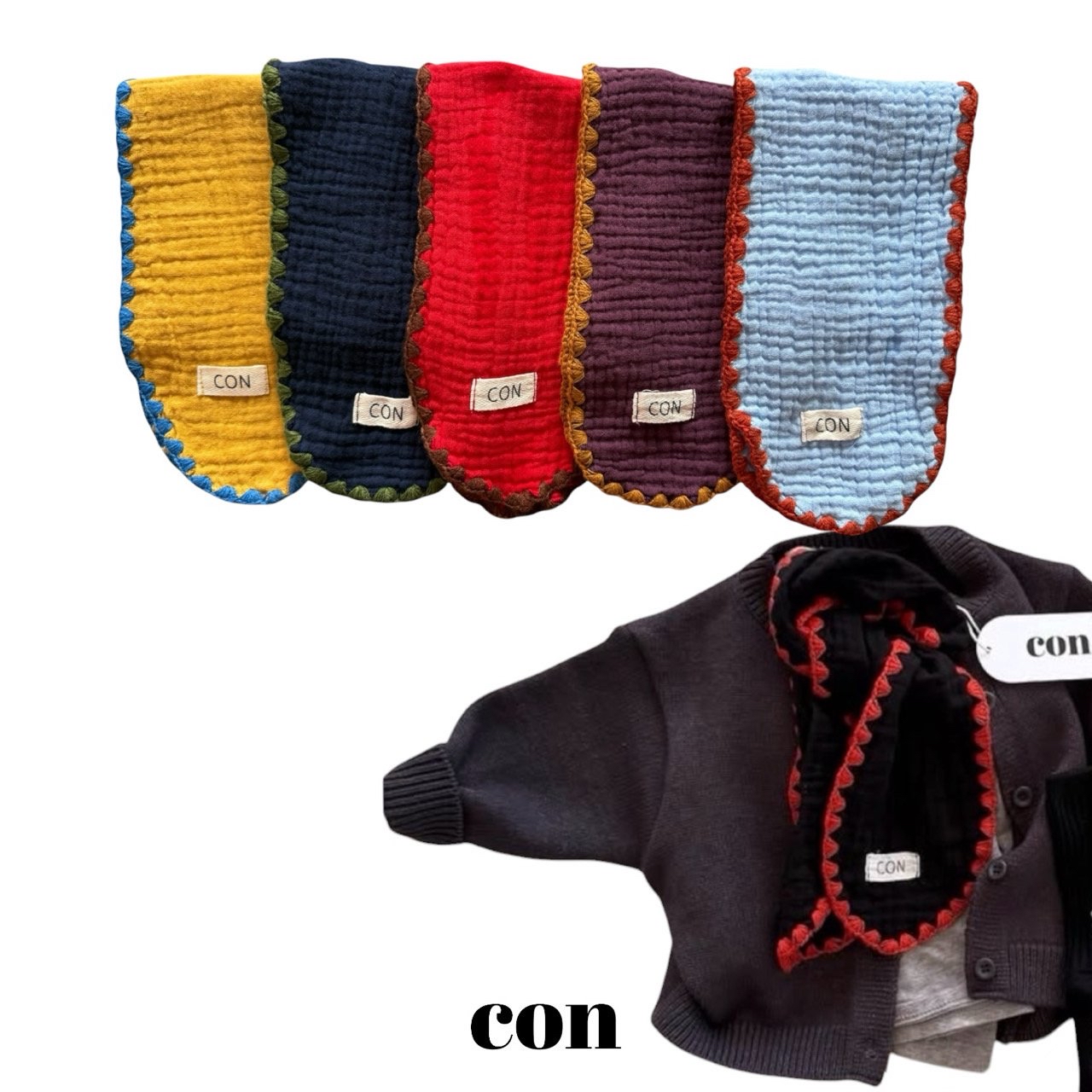 Con | Hwitturu Muffler (ACC)