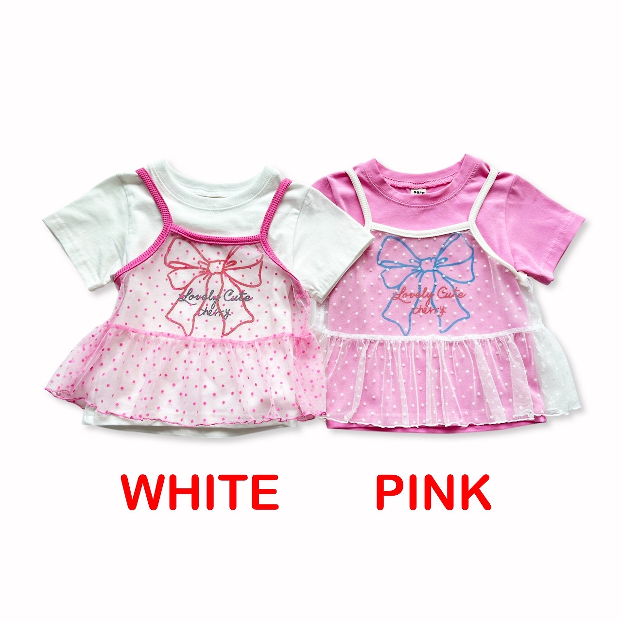 🇰🇷sera kids tee