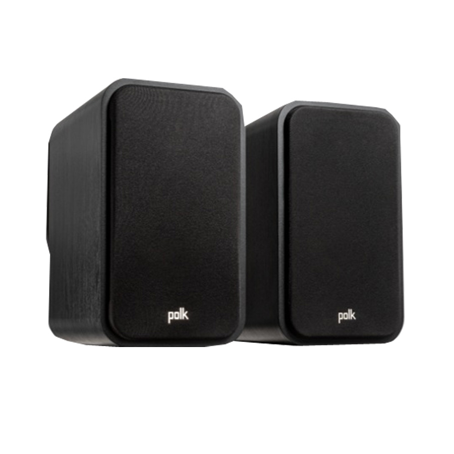 Polk Audio Signature Elite ES20 High-Quality Bookshelf Speakers (Pair)