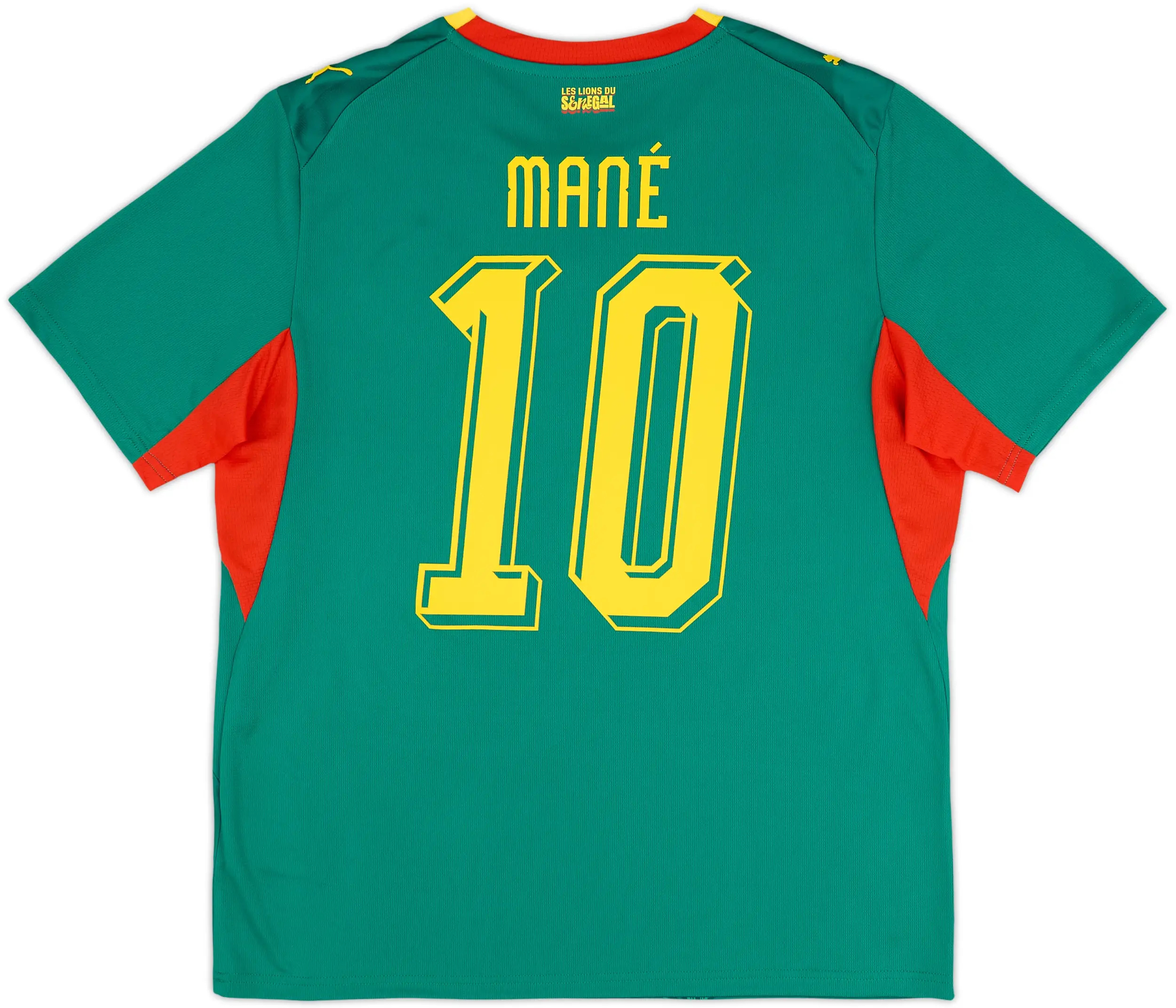 2026世界盃 塞內加爾 作客 印字