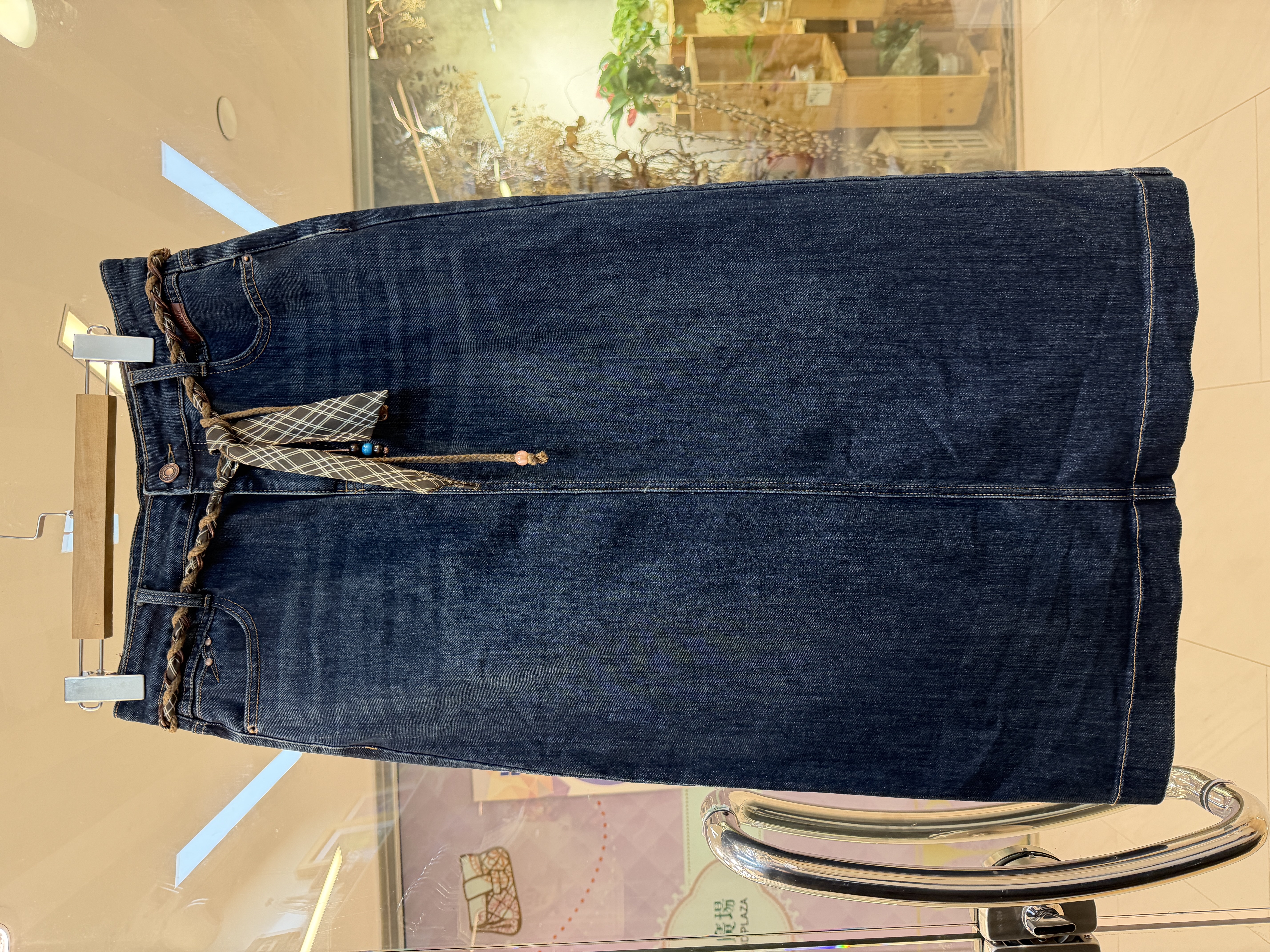 牛仔裙 J123 84710319