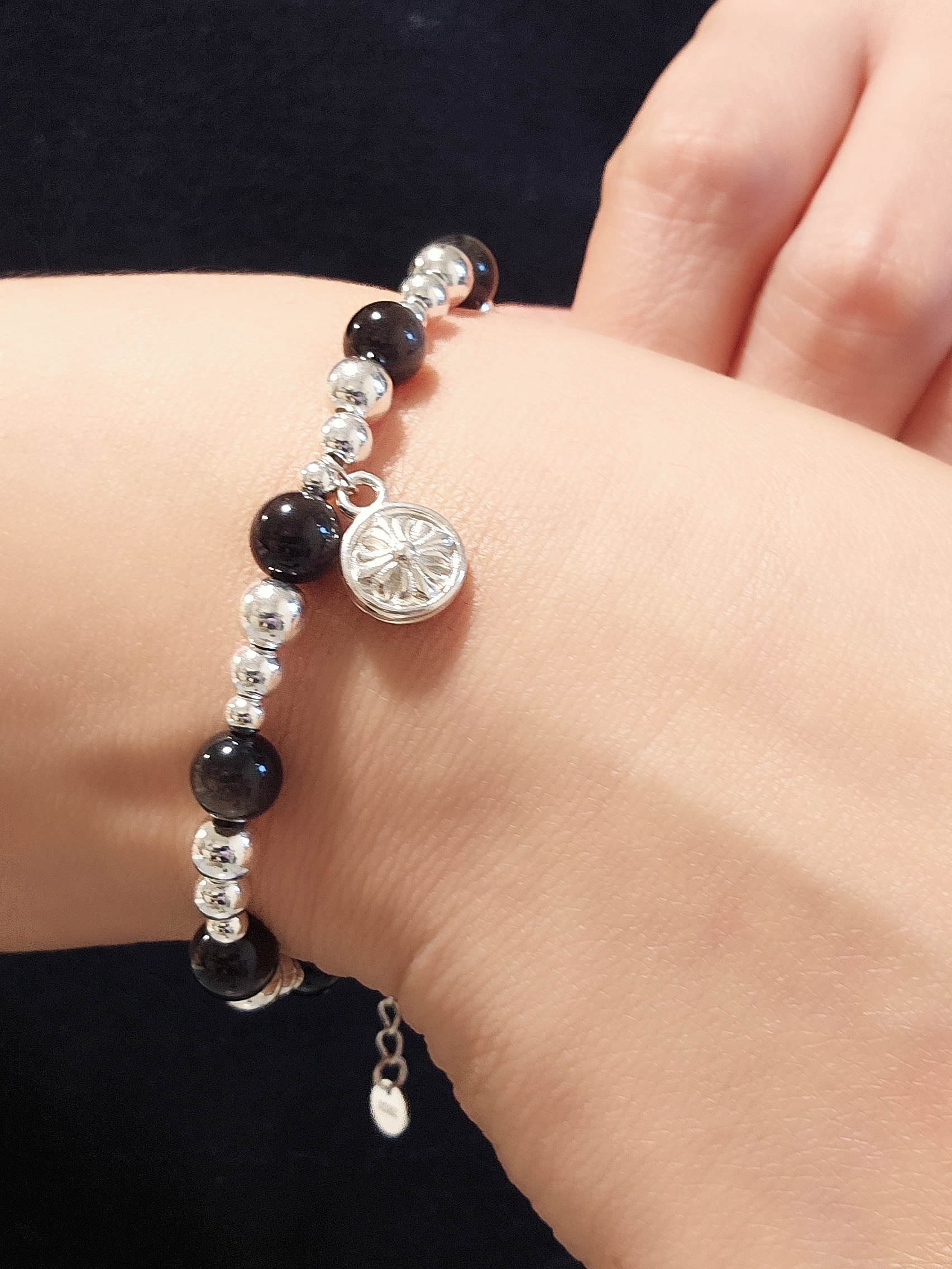 S925 -  *MH0036* Twilight Stone Bracelet 