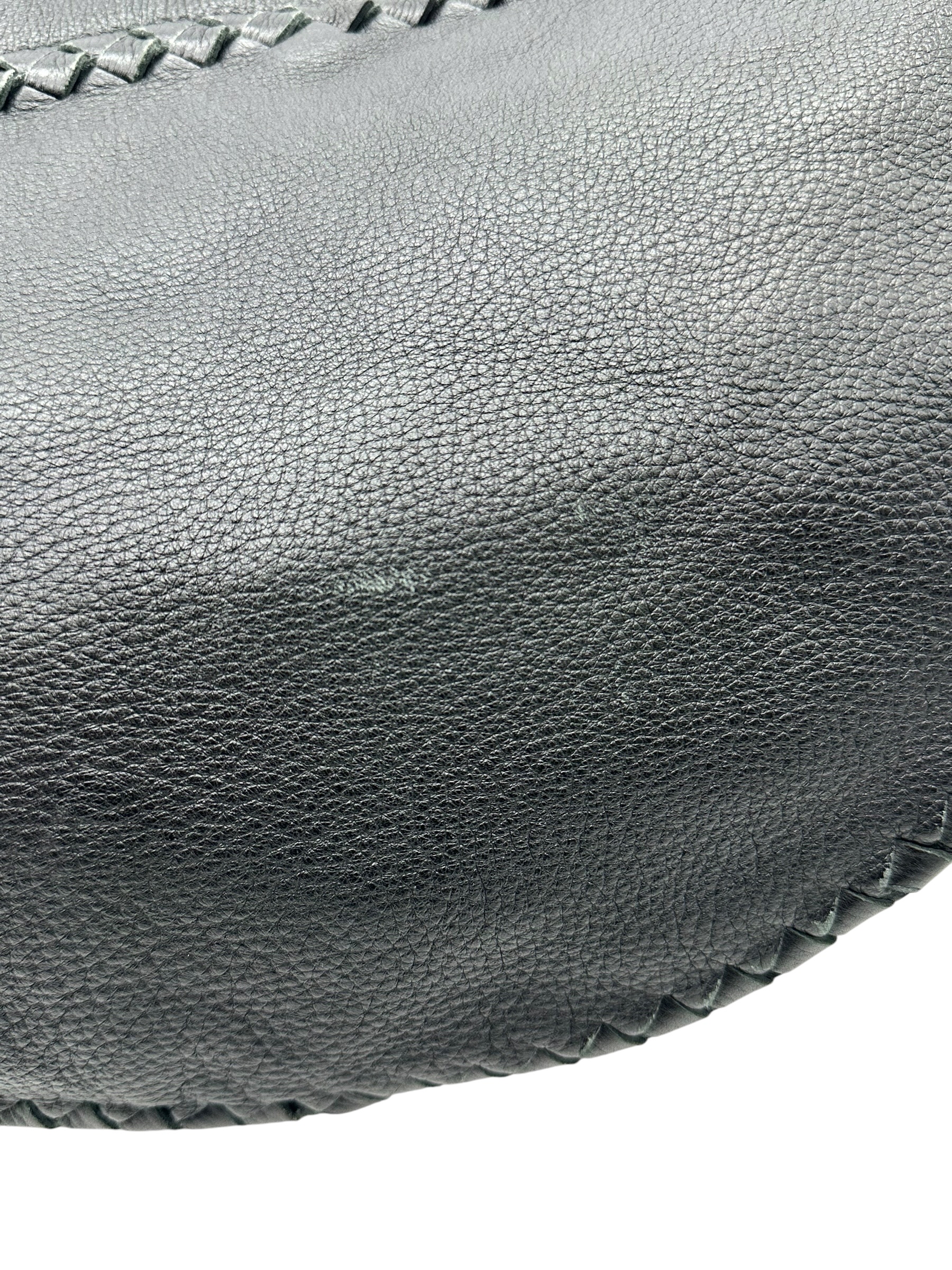Pre-owned BOTTEGA VENETA Leather Flap Bag / Product Code: 080402