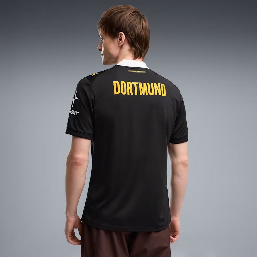 Puma Dortmund 多蒙特 2026-27 作客球迷版球衣 (可加印字章) 784099_18