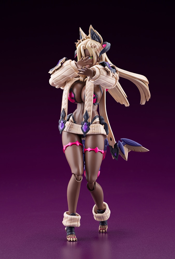 (預訂訂金 $200) (總價 $477) 壽屋 Kotobukiya Arcanadea Banil 巴尼爾 模型 (KO07112) (行版)