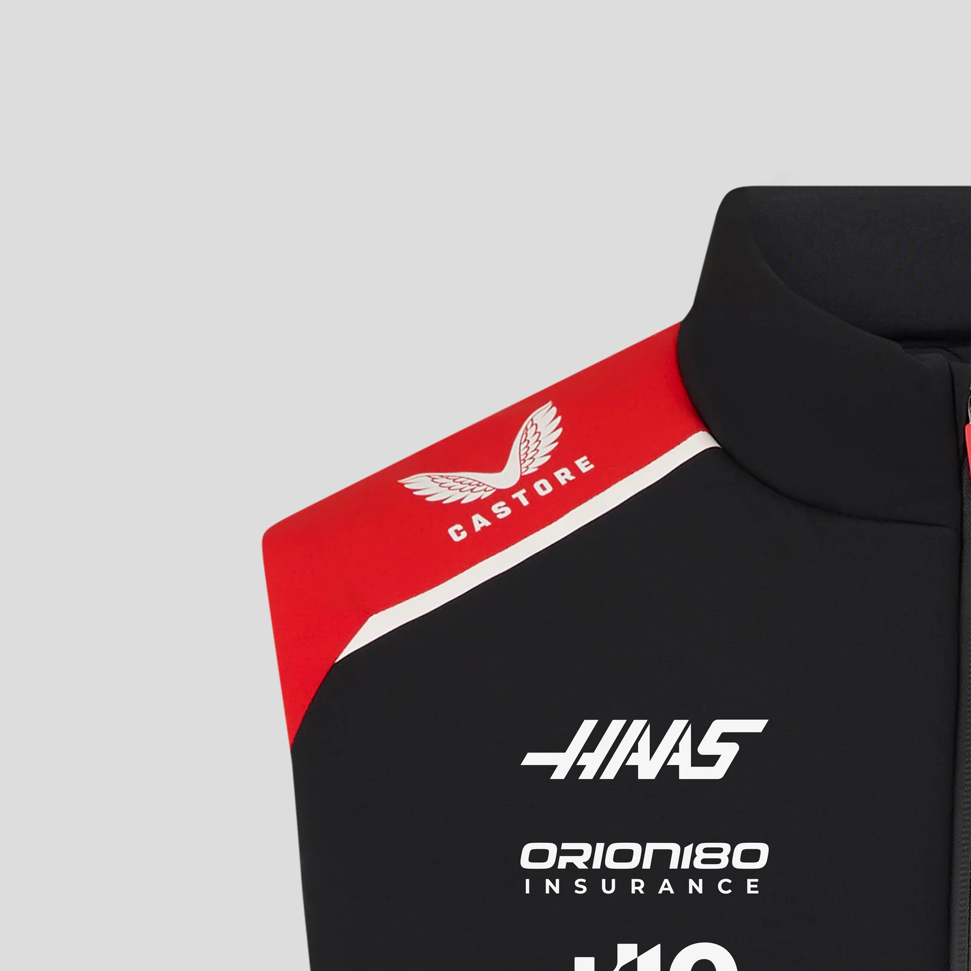 Castore F1 Haas Racing 哈斯車隊 2026 Team Gilet TU15171