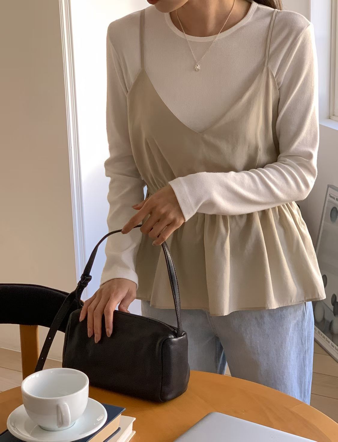 【29/4東大門檔口直播】Premium氣質款 No.8