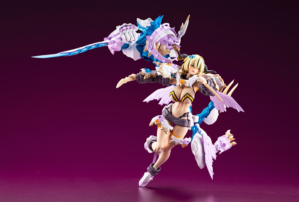 (預訂訂金 $200) (總價 $477) 壽屋 Kotobukiya Arcanadea Enil 埃尼爾 模型 (KO07113) (行版)