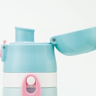 現貨🇯🇵Skater 超輕量2way不鏽鋼直飲保溫杯 430-470ml happy and smile