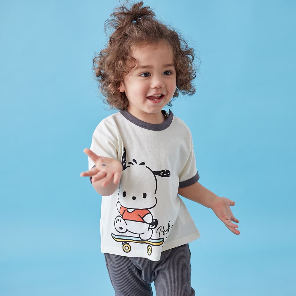 【⭐訂購⭐】日本直送🇯🇵#Sanrio 印花短袖 tee［5款選］[PLGA-0151] [260825]