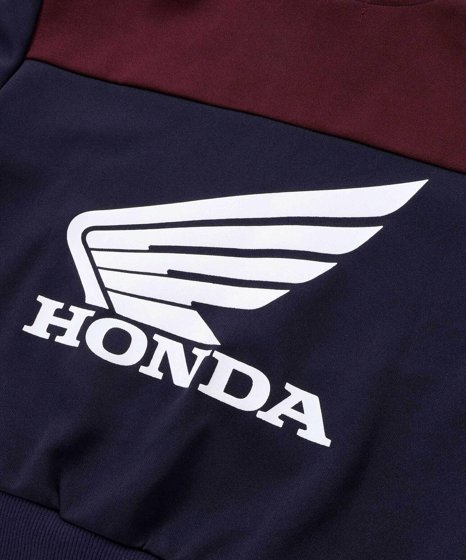 🆕【⭐訂購⭐】 🇯🇵日本直送 🌀Nexchic x #Honda 雙色針織運動外套🌀[ELBA-0192][260304]