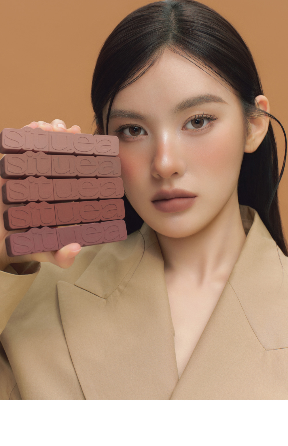 situea - Airy Mousse Velvet 108 Urban Sand