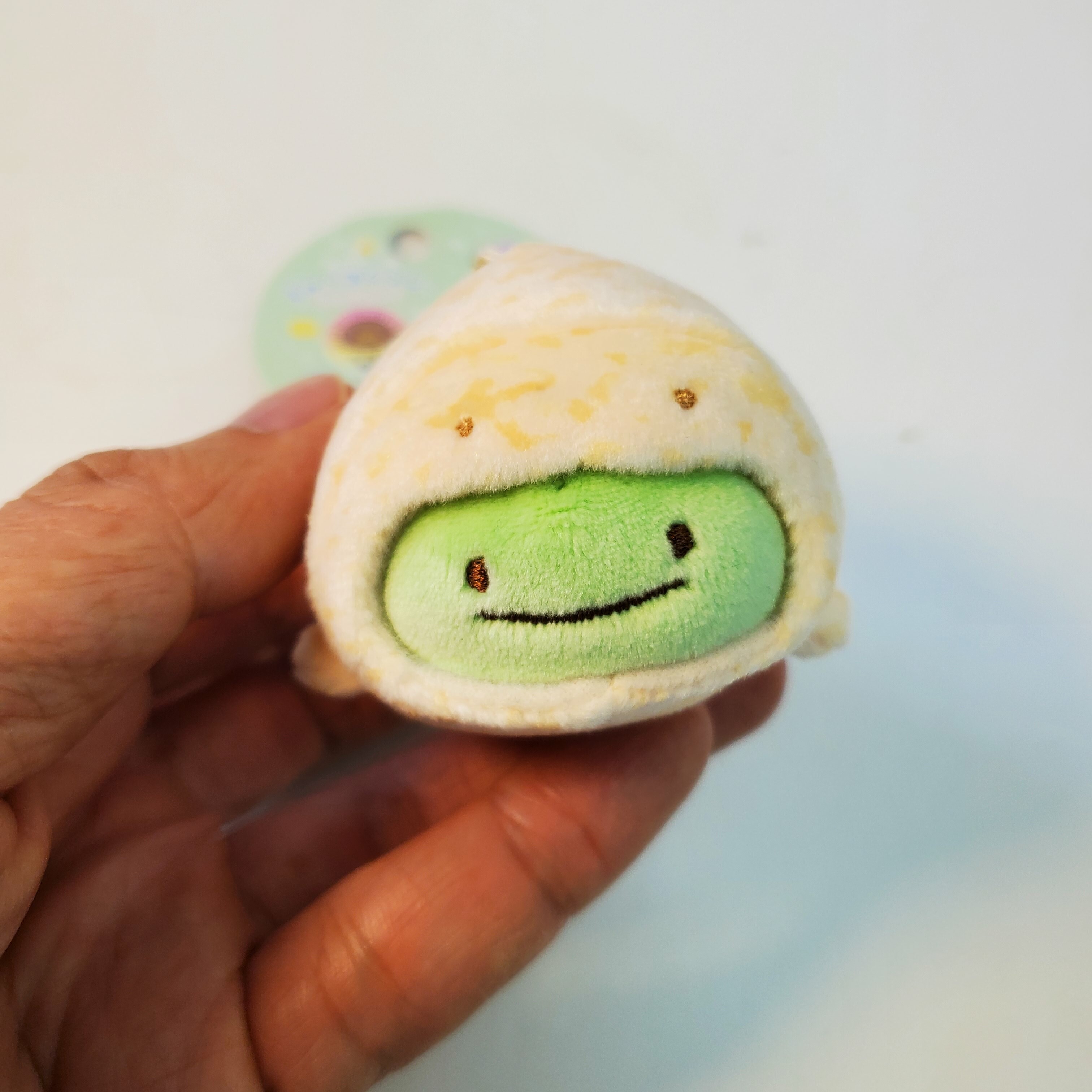 [現貨] [日本直送] 水族館限定|角落生物|手玉 {TF2305077}