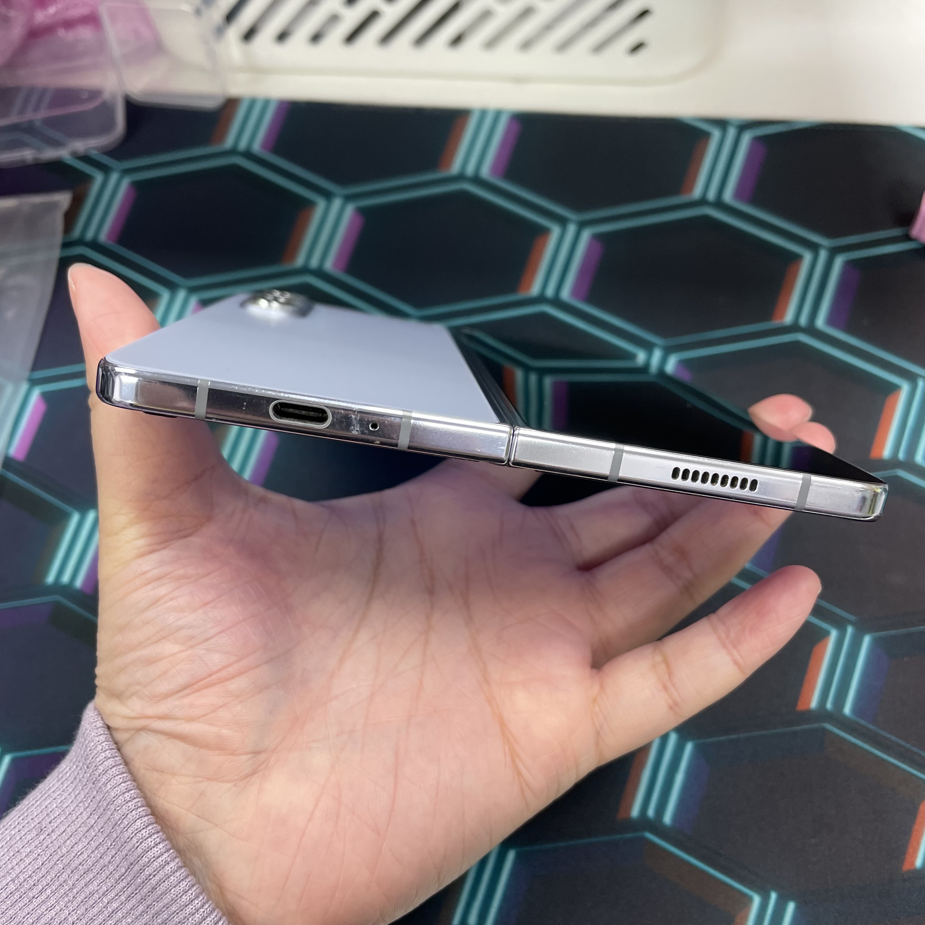 *5809B Galaxy Z Fold 5 完美機 12+256GB