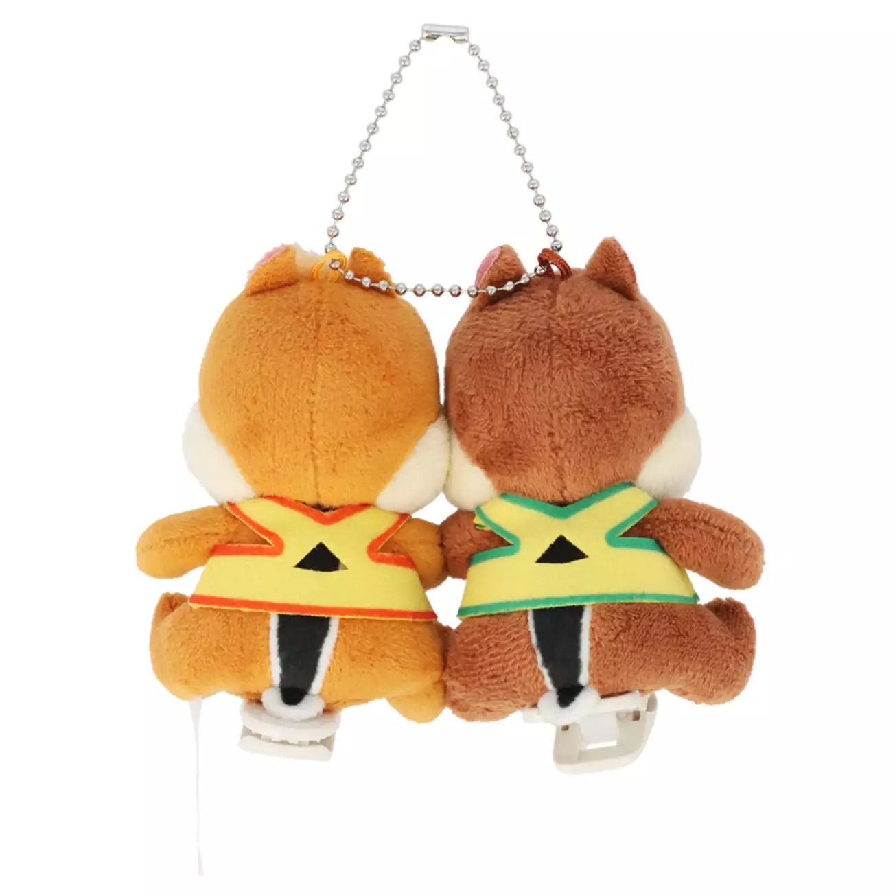 📦訂購 日本代購 東京迪士尼 Tokyo Disney Chip & Dale 大鼻鋼牙 膊頭公仔鎖匙扣