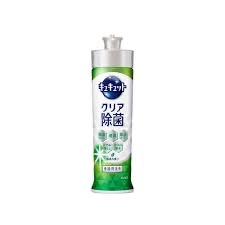 花王（Cucute）超濃縮除菌洗潔精綠茶香氣款