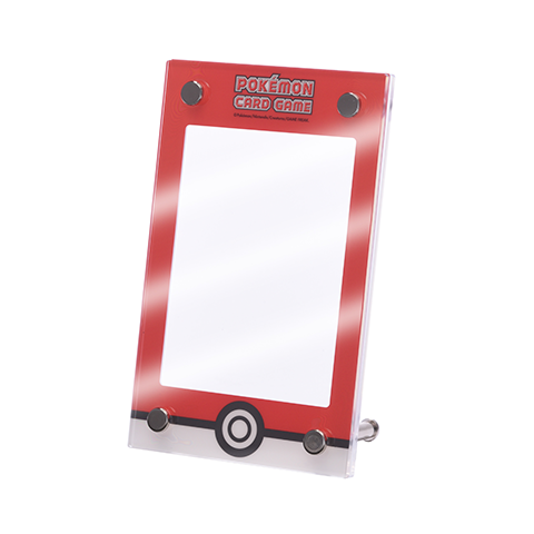 寶可夢卡牌展示框 - Poke Ball - 9343624