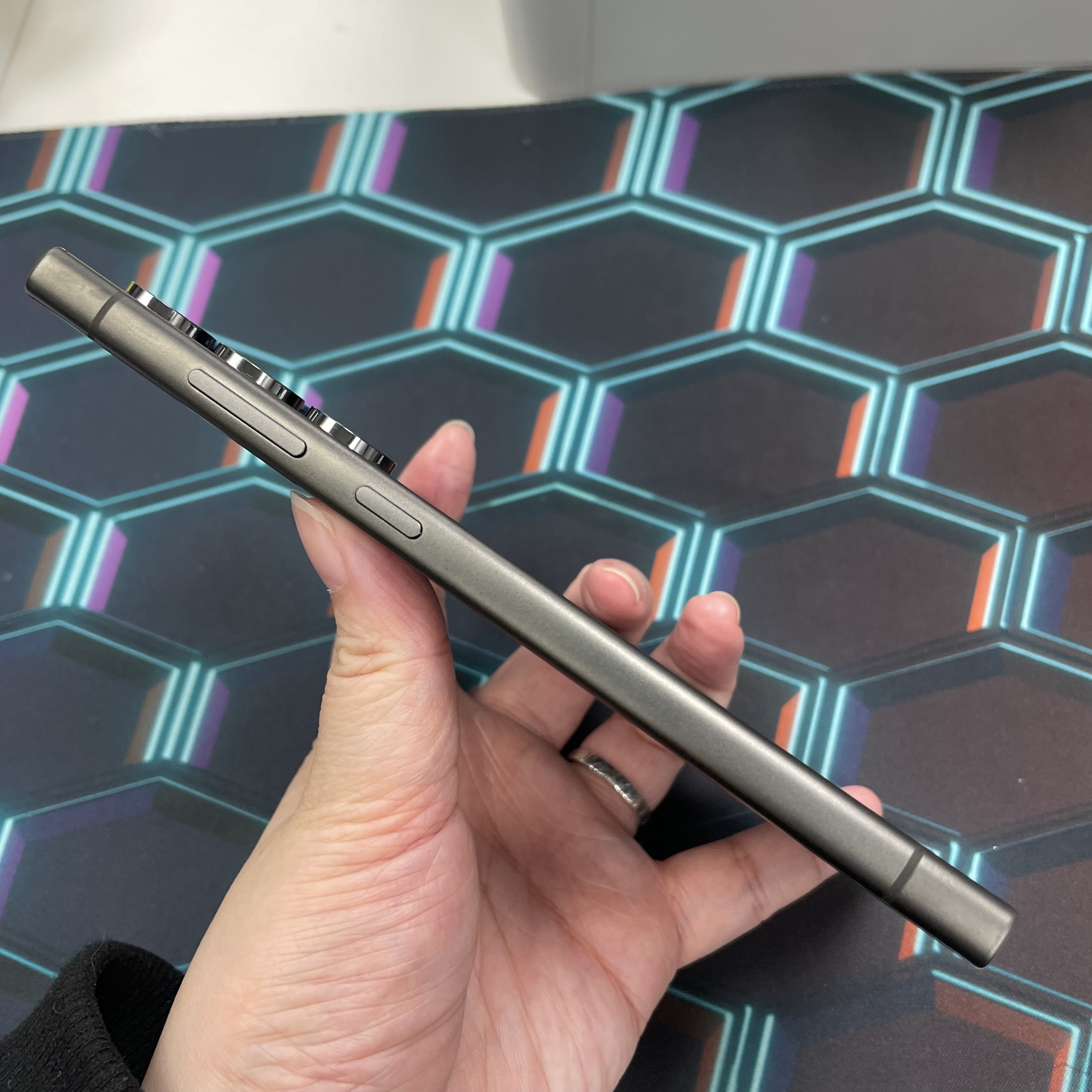 *6182 Galaxy S24 Ultra 完美機 12+512GB 黑色 black