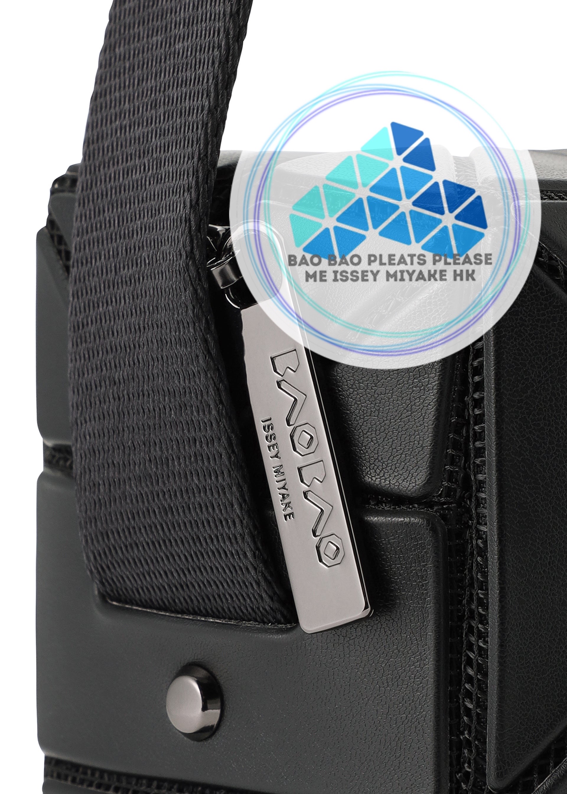 BAO BAO 啞皮立體方箱型斜孭袋cuboid 3x4 Crossbody bag