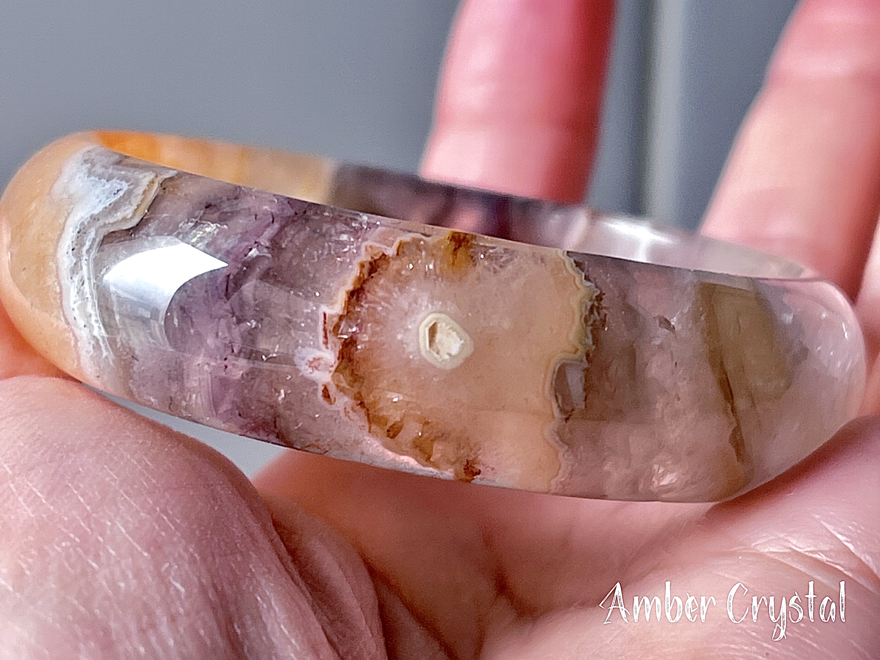敦煌極光 Aurora Agate