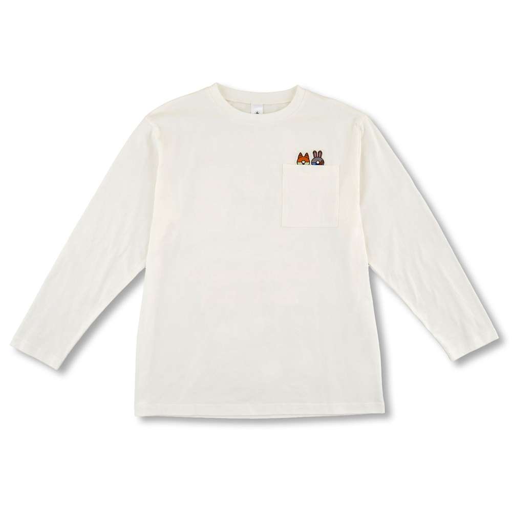 日本預訂📍日本Zootopia電影10週年系列 - 長袖Tee 不包郵 10/2日本開售