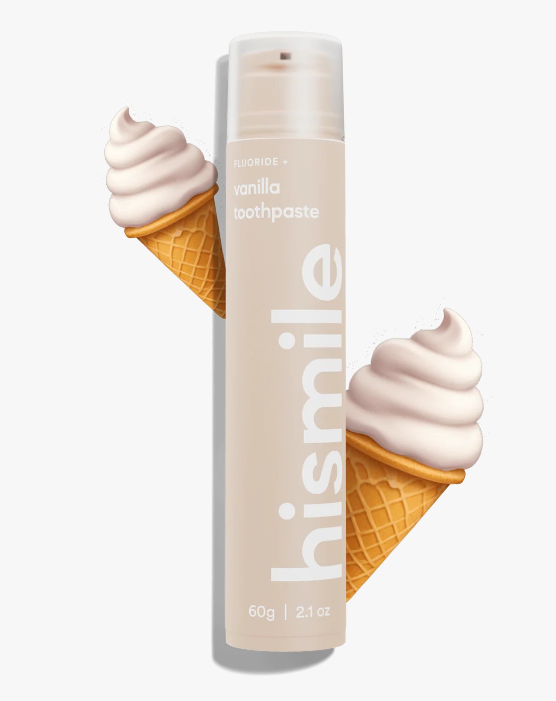 Hismile Toothpaste 牙膏 60g (共18款) 