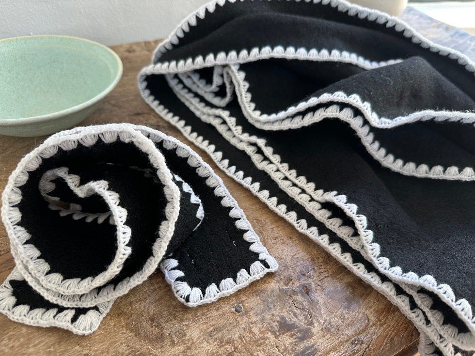 🇰🇷100% 純羊毛冬季暖心圍巾 (主人與毛孩親子組)