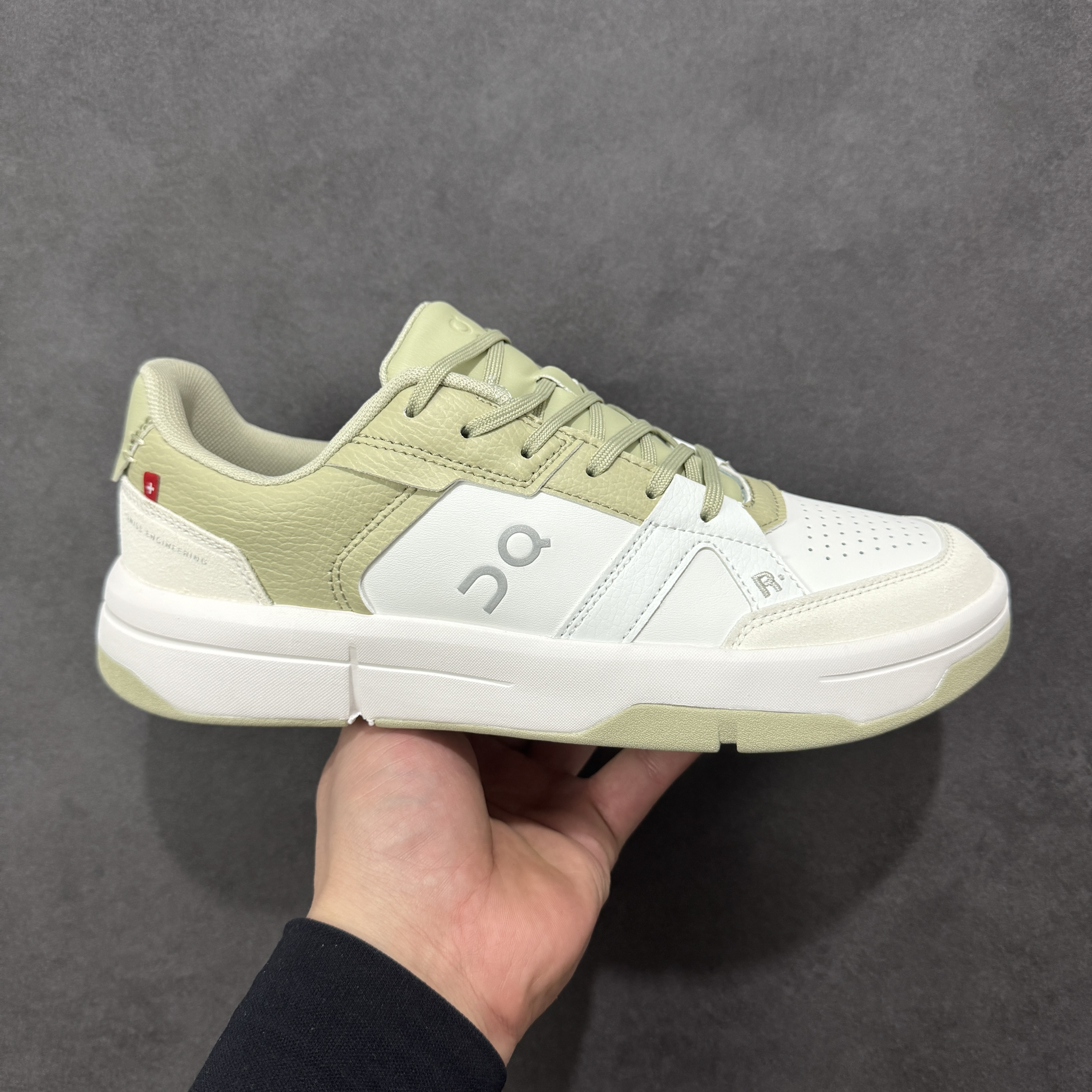 On The Roger Clubhouse