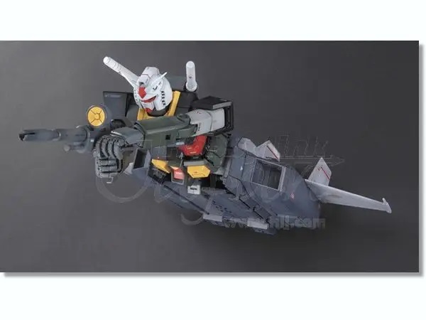 1/100 MG G-Armor Real Type Color