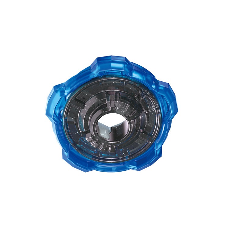 【預訂】爆旋陀螺 Takara Tomy BeybladeX UX-00 啟動器 武士軍刀5-60K 金屬外套：武士藍 足球日本代表Ver