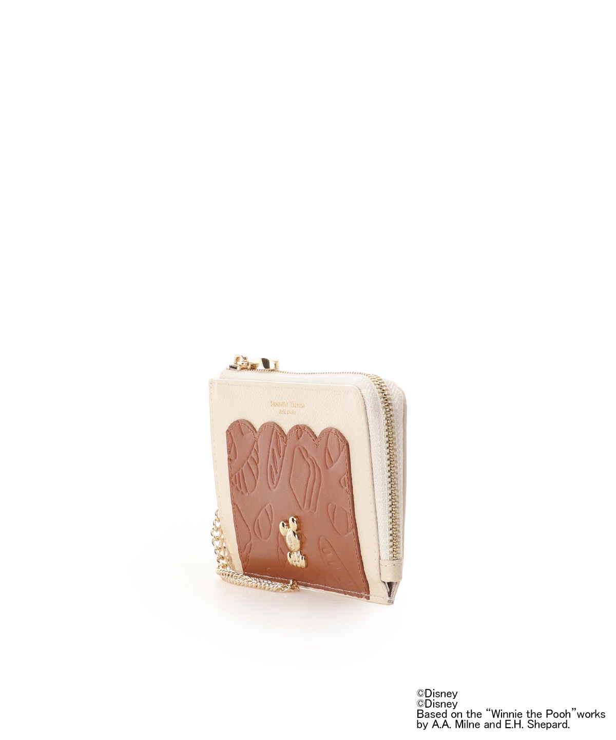 🎀【預訂】Samantha Thavasa Petit Choice x Nui Bread Fragment Case